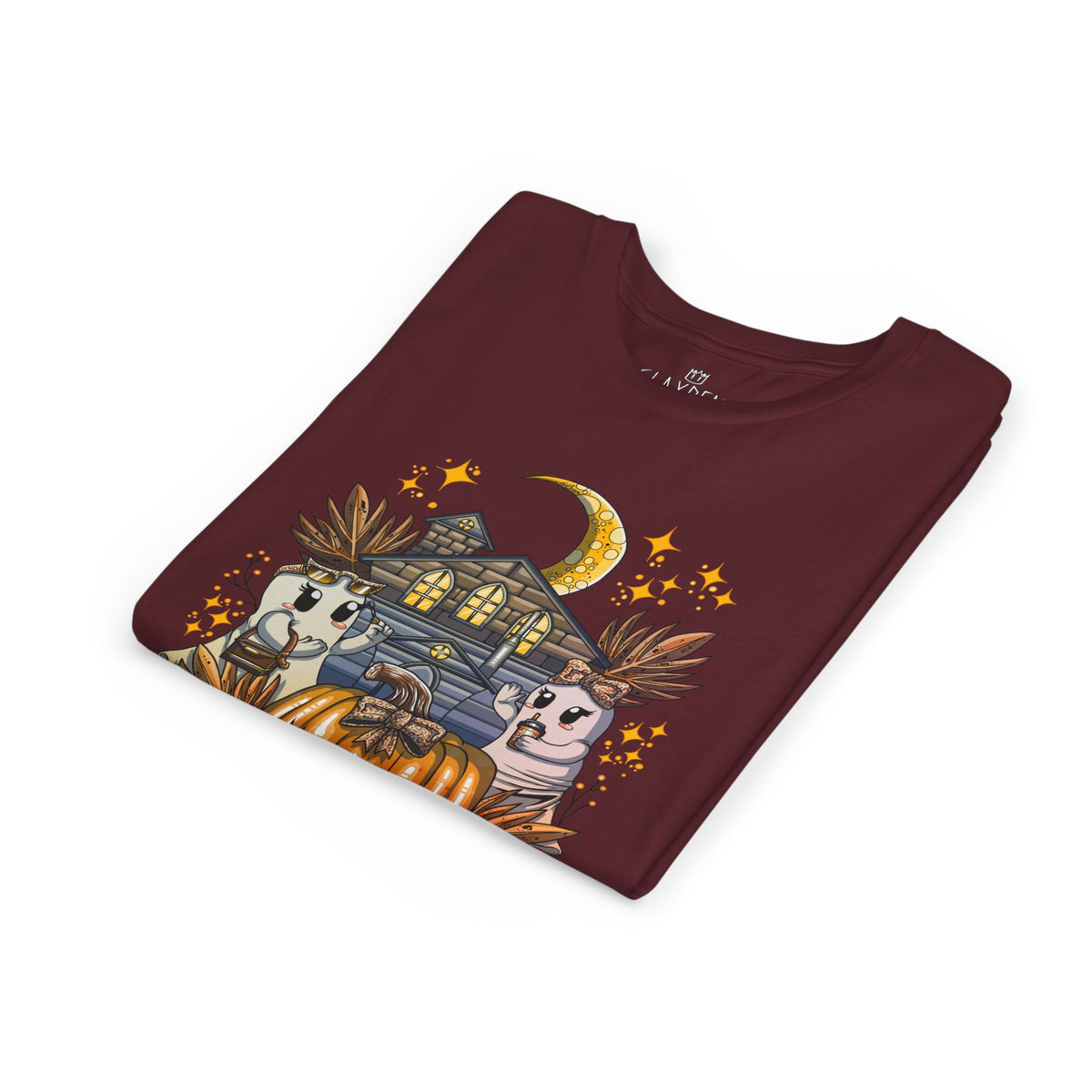 Halloween Youth Short Sleeve Tee