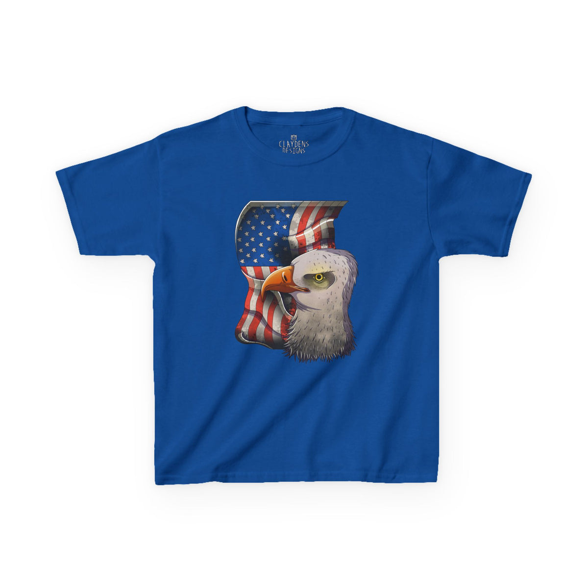 Kids Heavy Cotton™ Tee