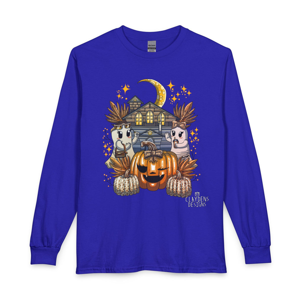 Halloween Unisex Long Sleeve T-Shirt