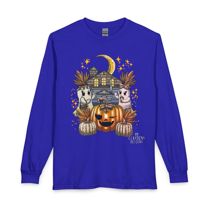 Halloween Unisex Long Sleeve T-Shirt