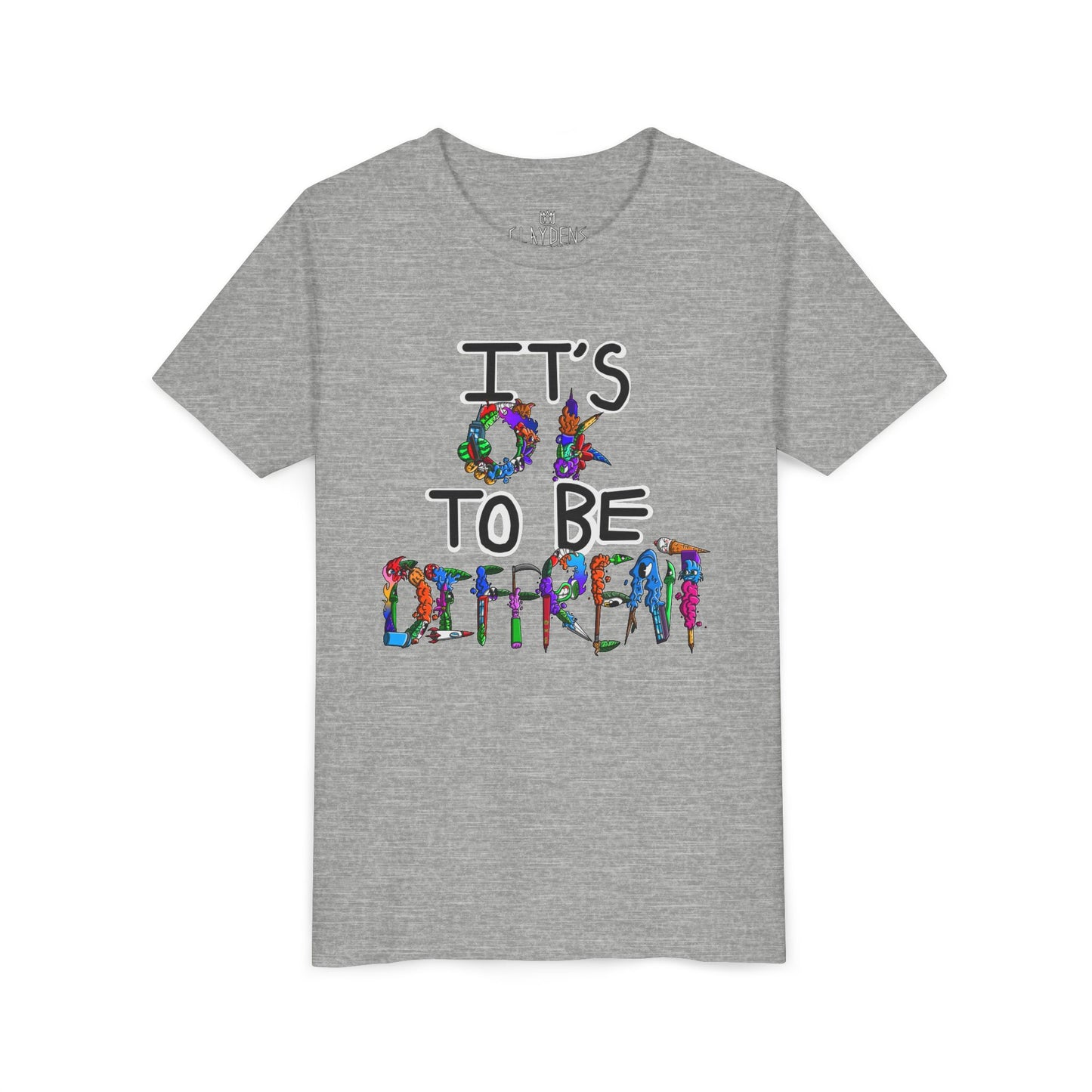 Youth Short Sleeve Tee