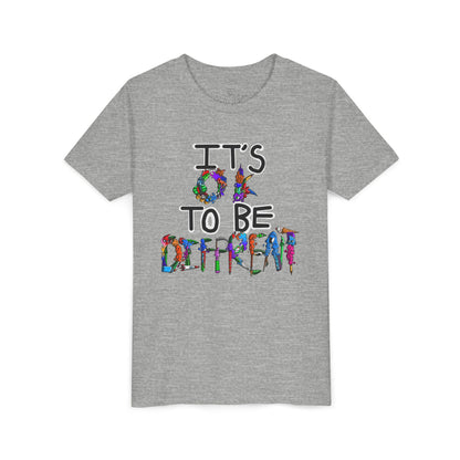Youth Short Sleeve Tee