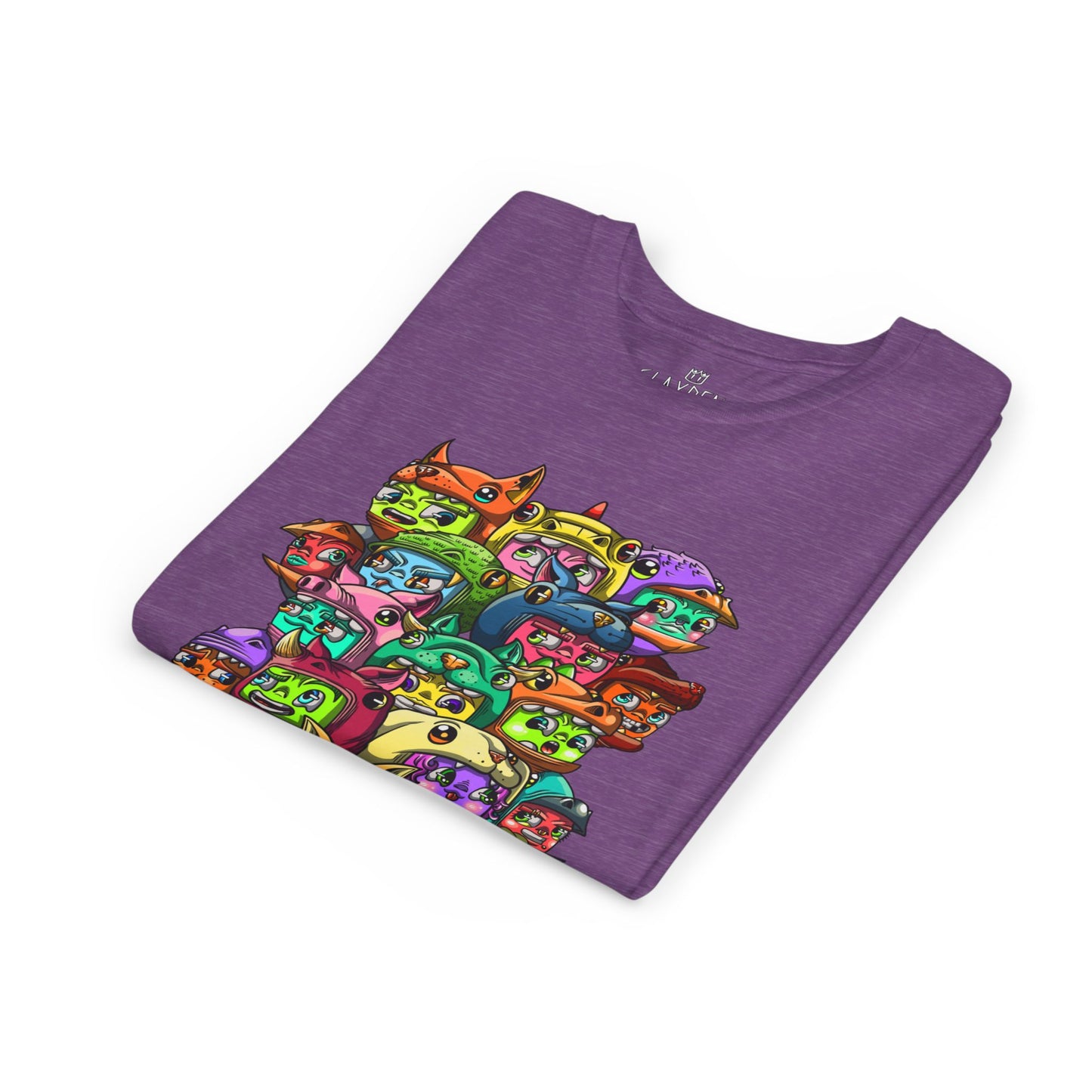 Youth Short Sleeve Tee