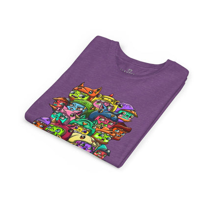 Youth Short Sleeve Tee