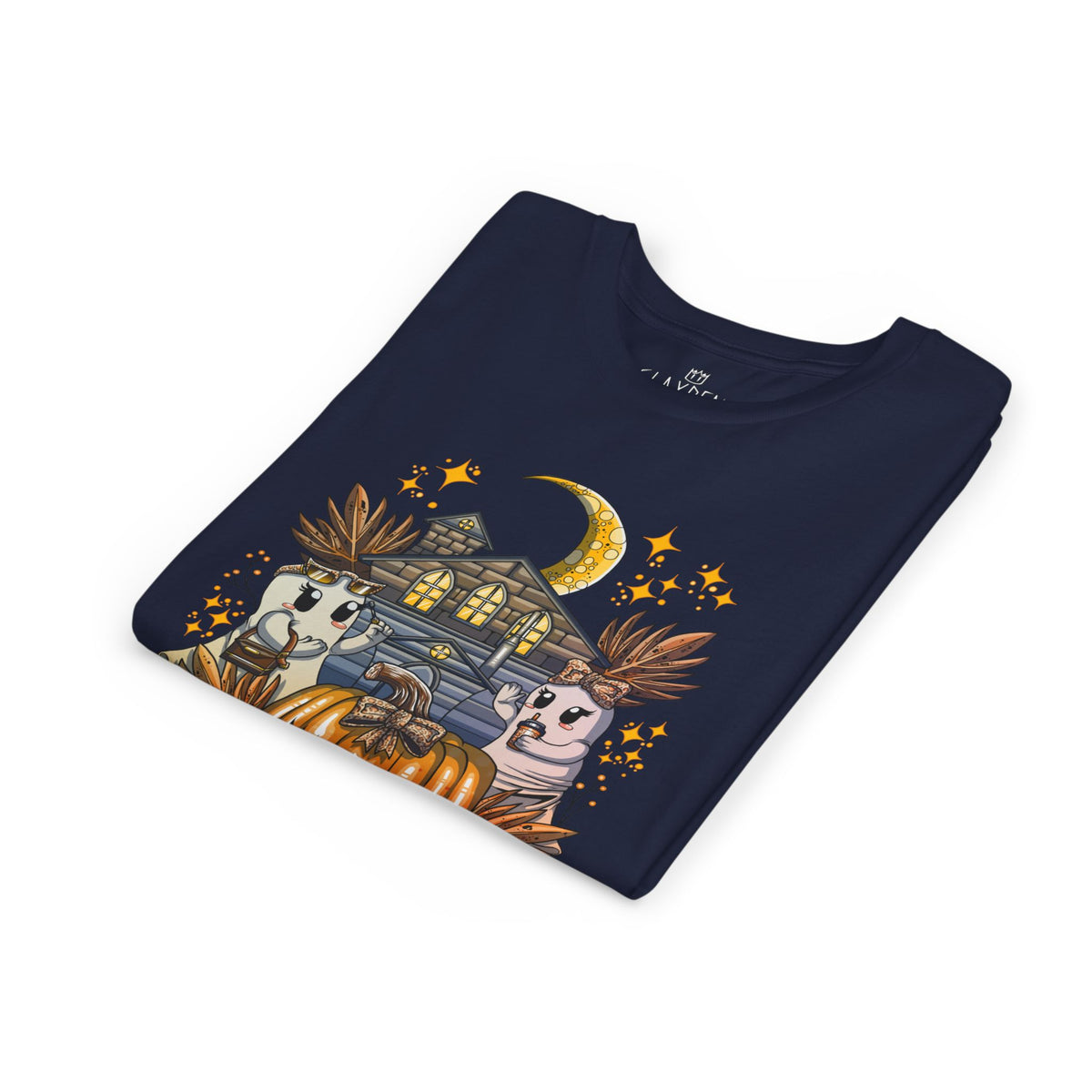 Halloween Youth Short Sleeve Tee