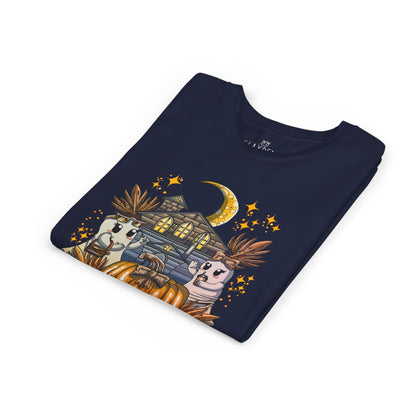Halloween Youth Short Sleeve Tee