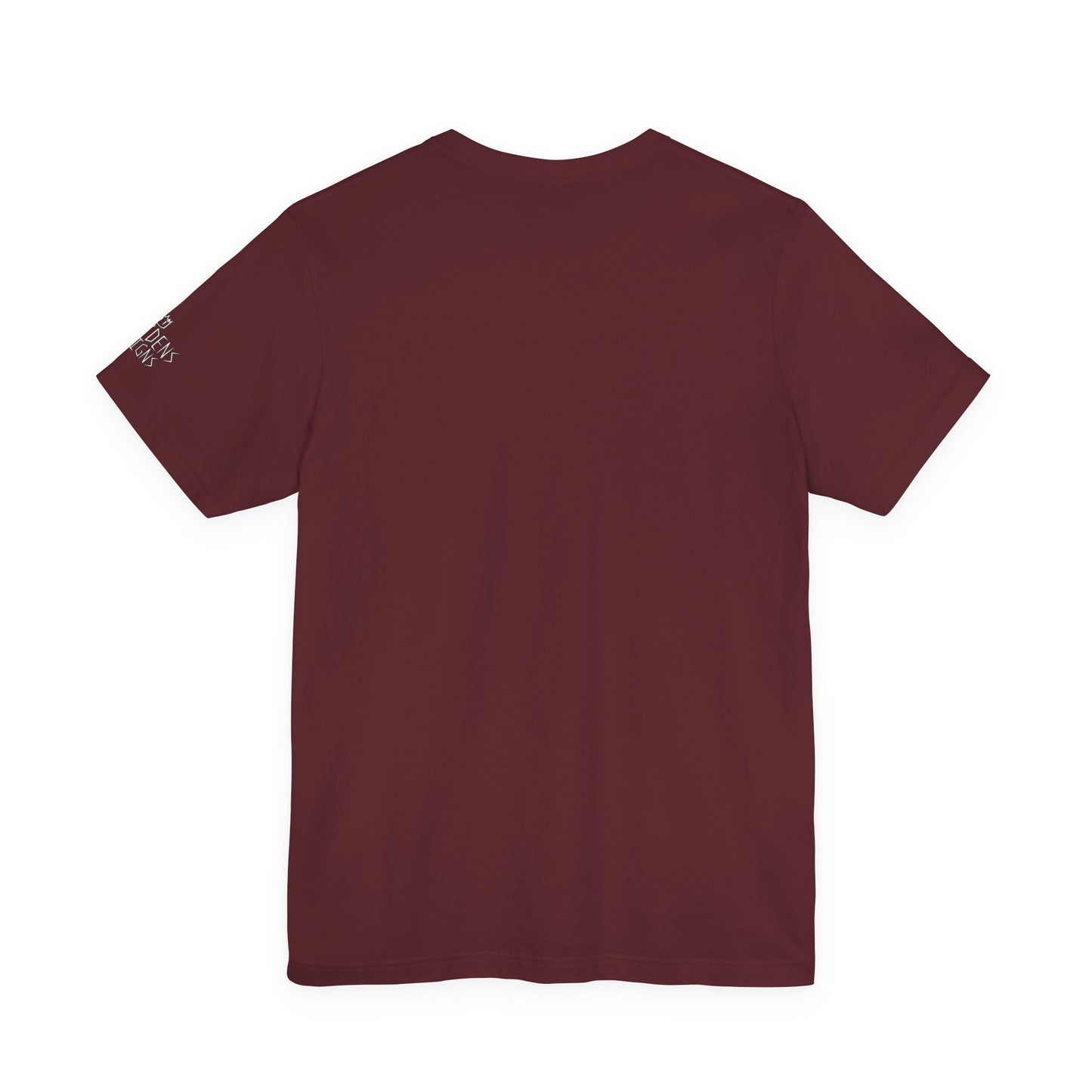 Halloween Unisex Jersey Short Sleeve Tee