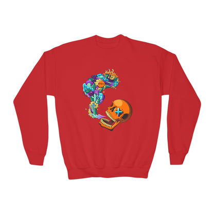 Youth Crewneck Sweatshirt