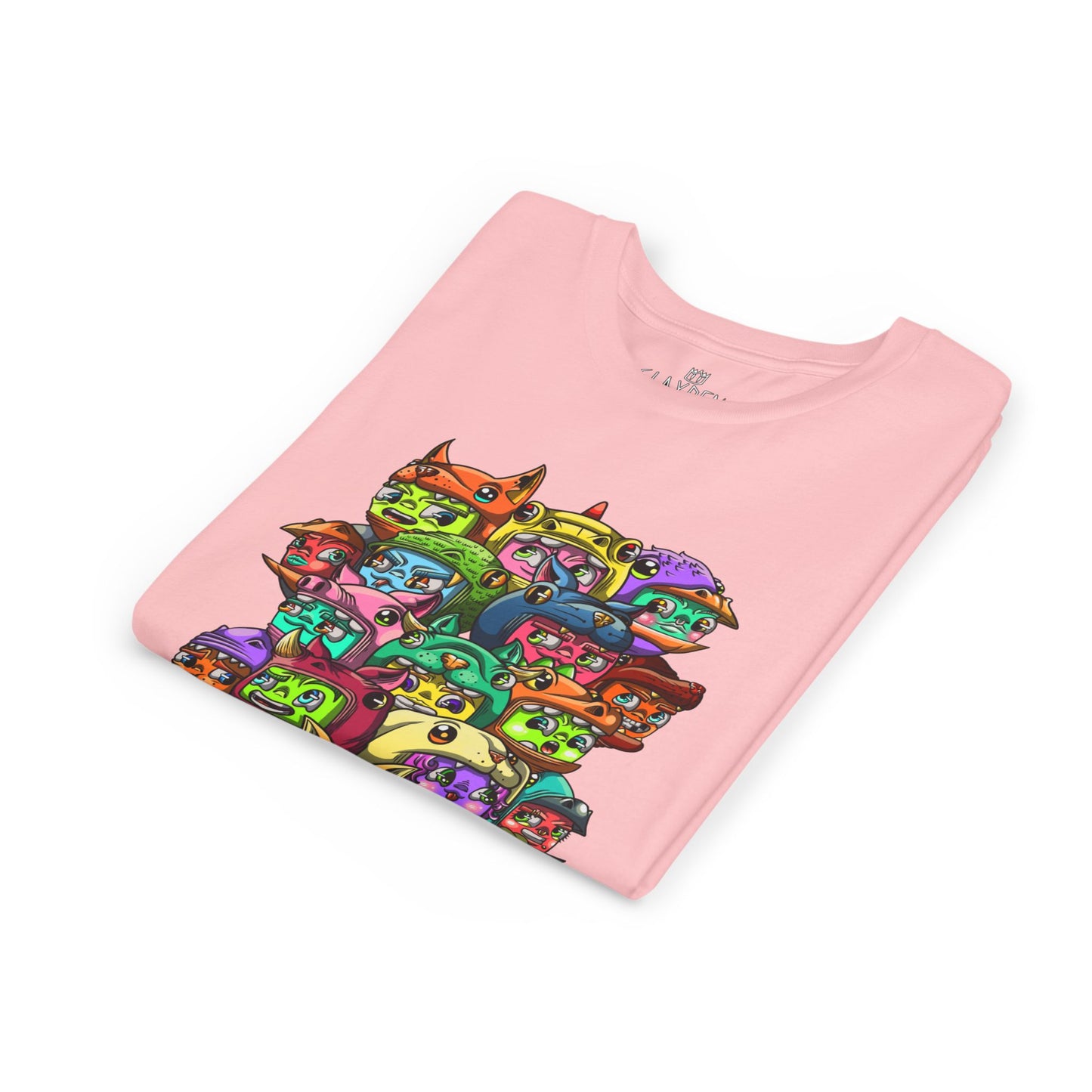Youth Short Sleeve Tee