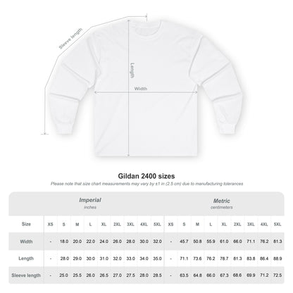 Kindness is Free Unisex Ultra Cotton Long Sleeve Tee