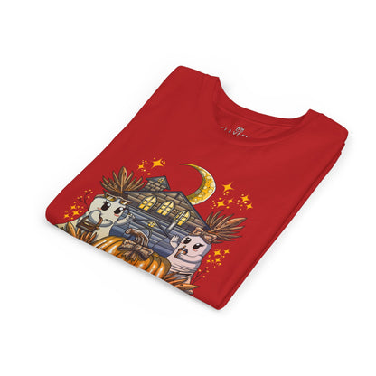 Halloween Youth Short Sleeve Tee