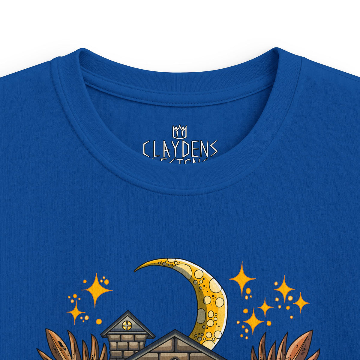 Kids Halloween Softstyle Tee