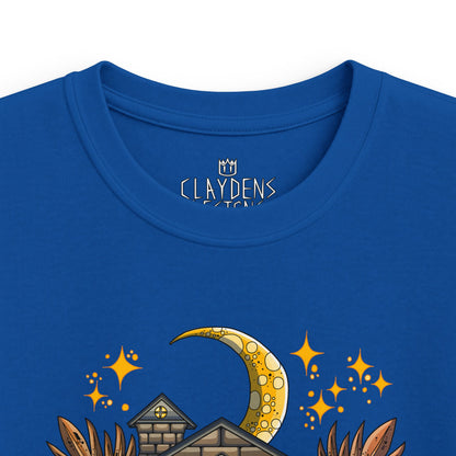 Kids Halloween Softstyle Tee