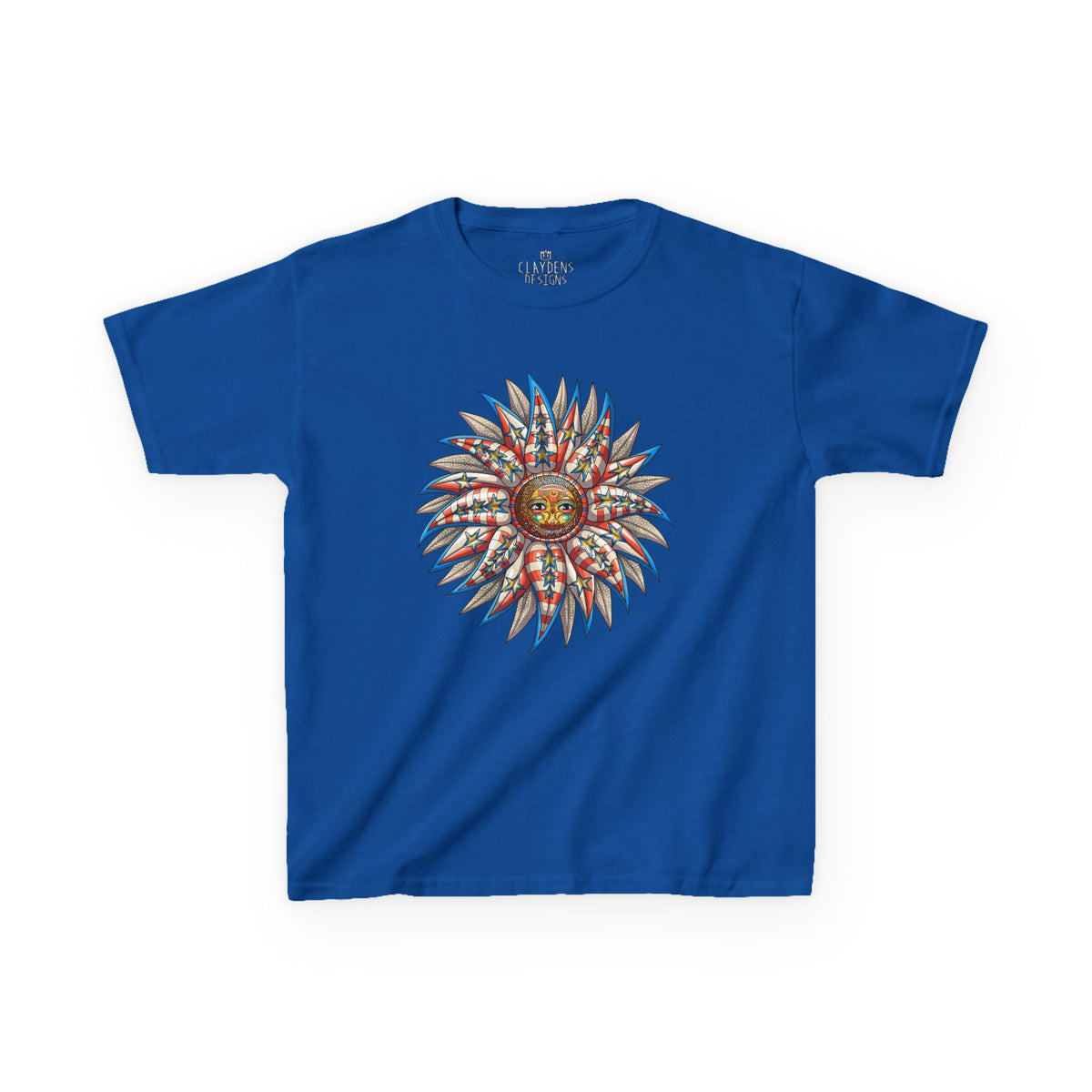 Kids Heavy Cotton™ Tee