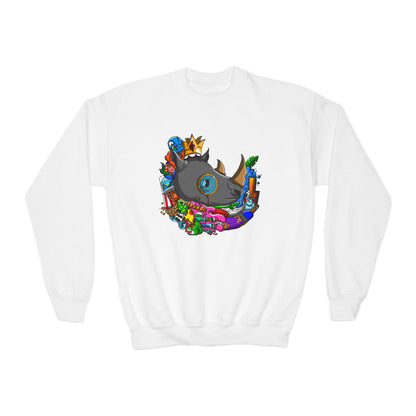 Youth Crewneck Sweatshirt