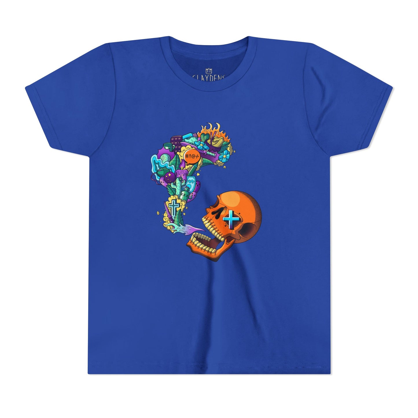 Youth Short Sleeve Tee