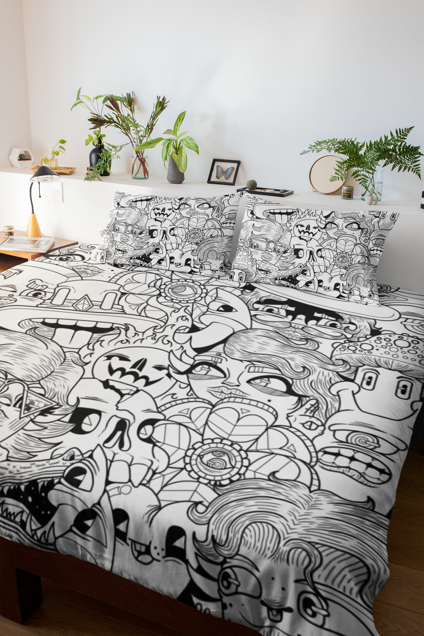 Cotton Duvet Cover