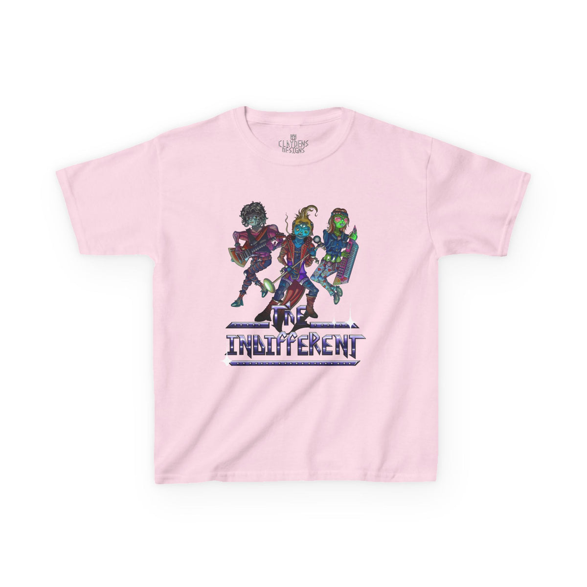 Kids Heavy Cotton™ Tee