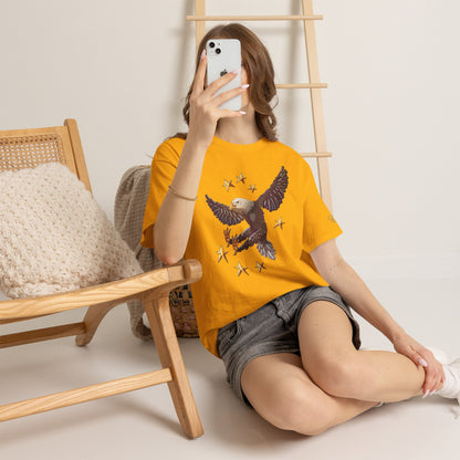 Adult Eagle Unisex Heavy Cotton Tee