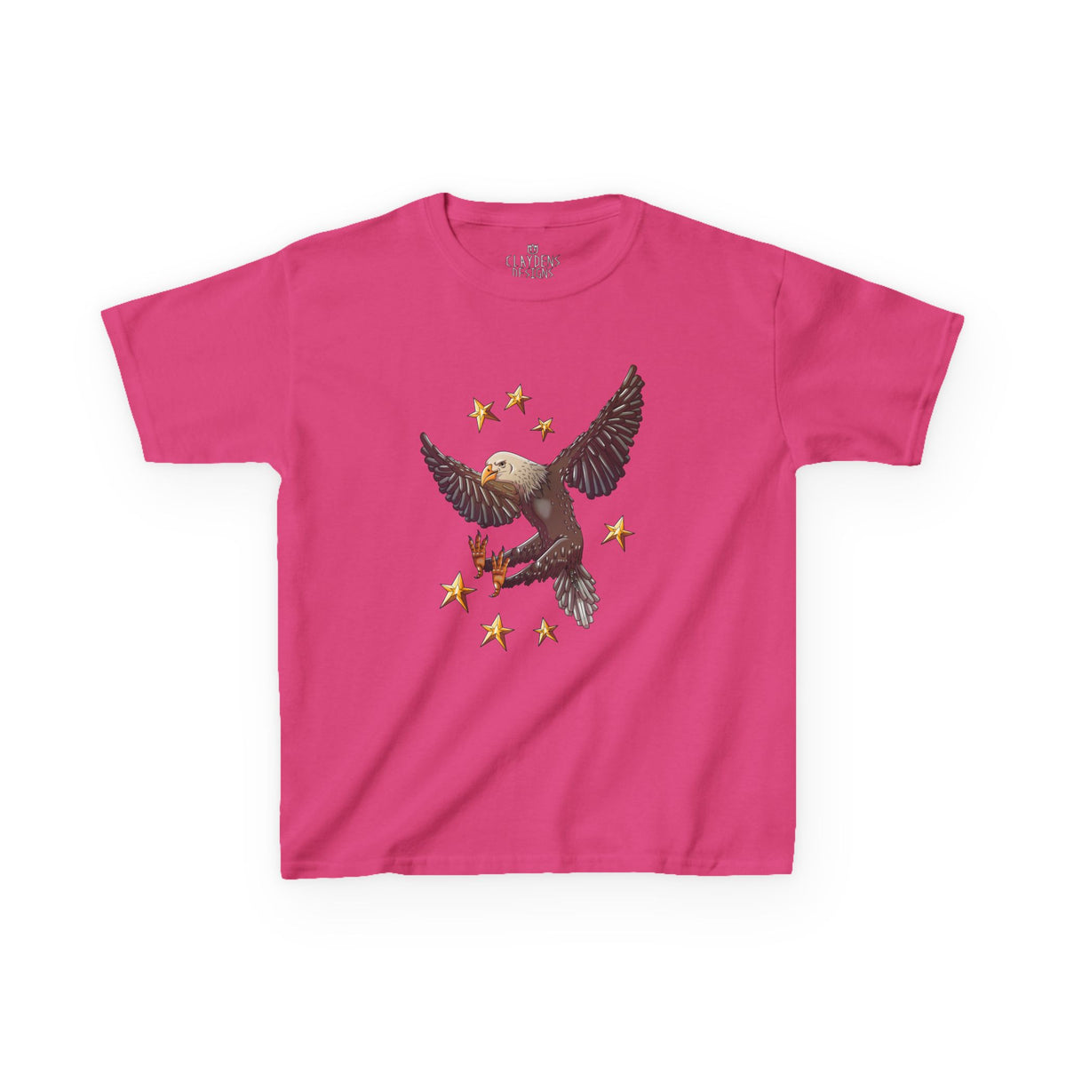 Kids Heavy Cotton™ Tee