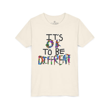 Youth Short Sleeve Tee