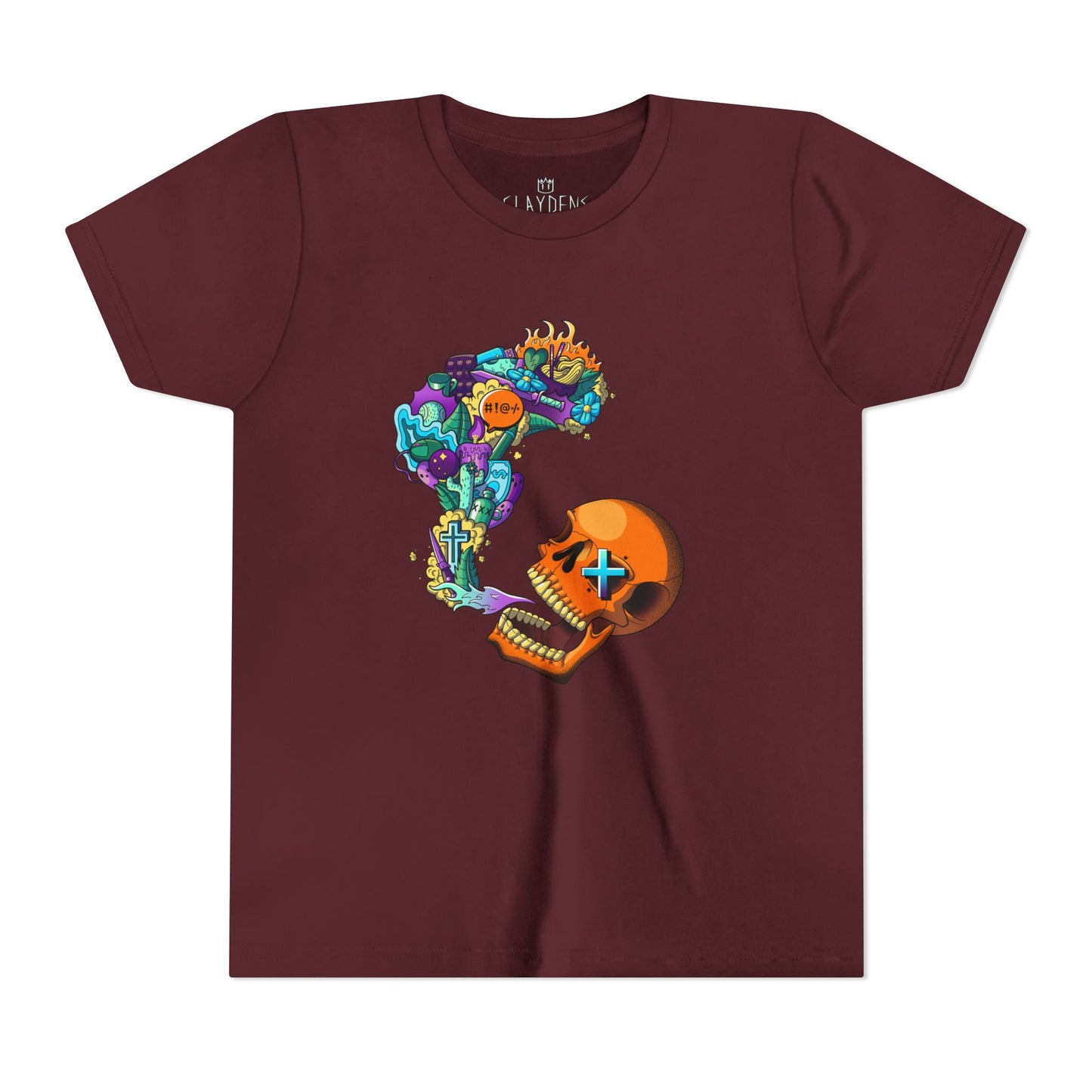 Youth Short Sleeve Tee