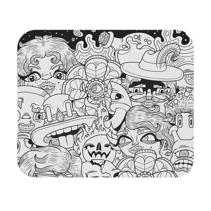 Mouse Pad-Rectangle
