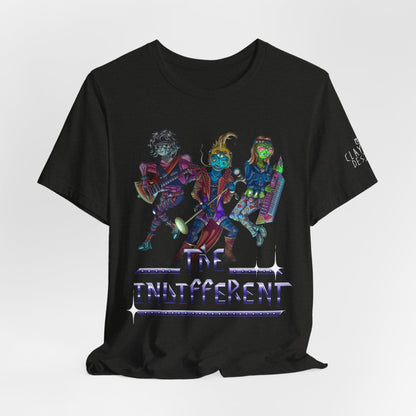 Unisex Jersey Short Sleeve Tee- Indifferent