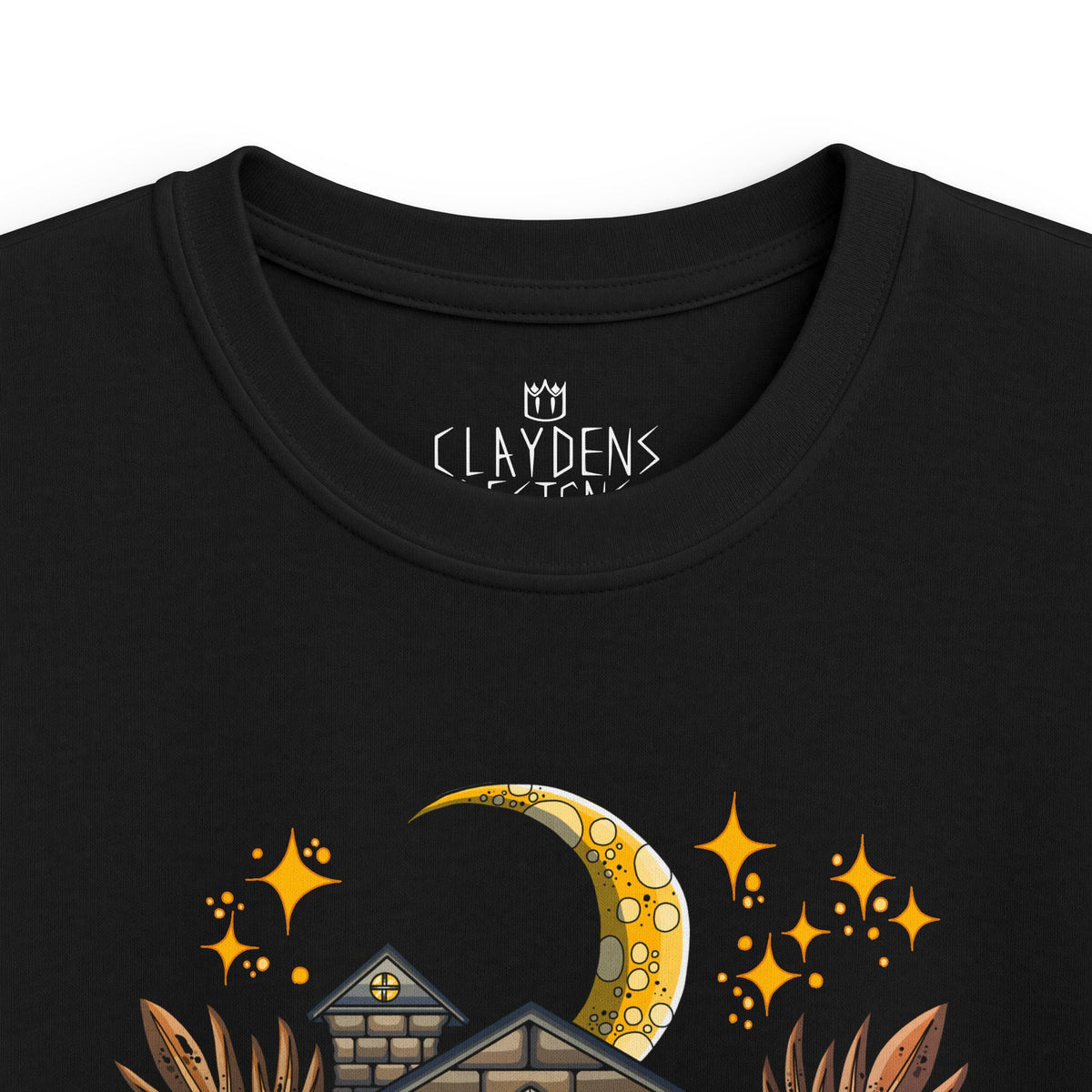 Kids Halloween Softstyle Tee