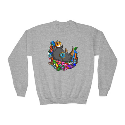 Youth Crewneck Sweatshirt