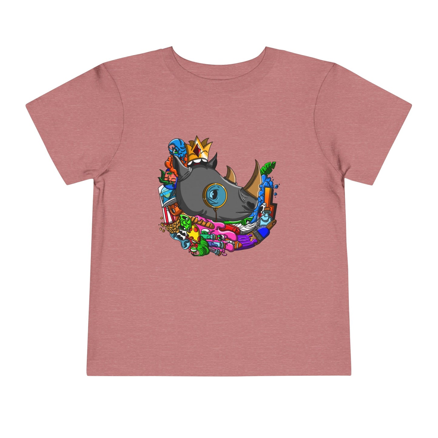 Toddler Short Sleeve Tee
