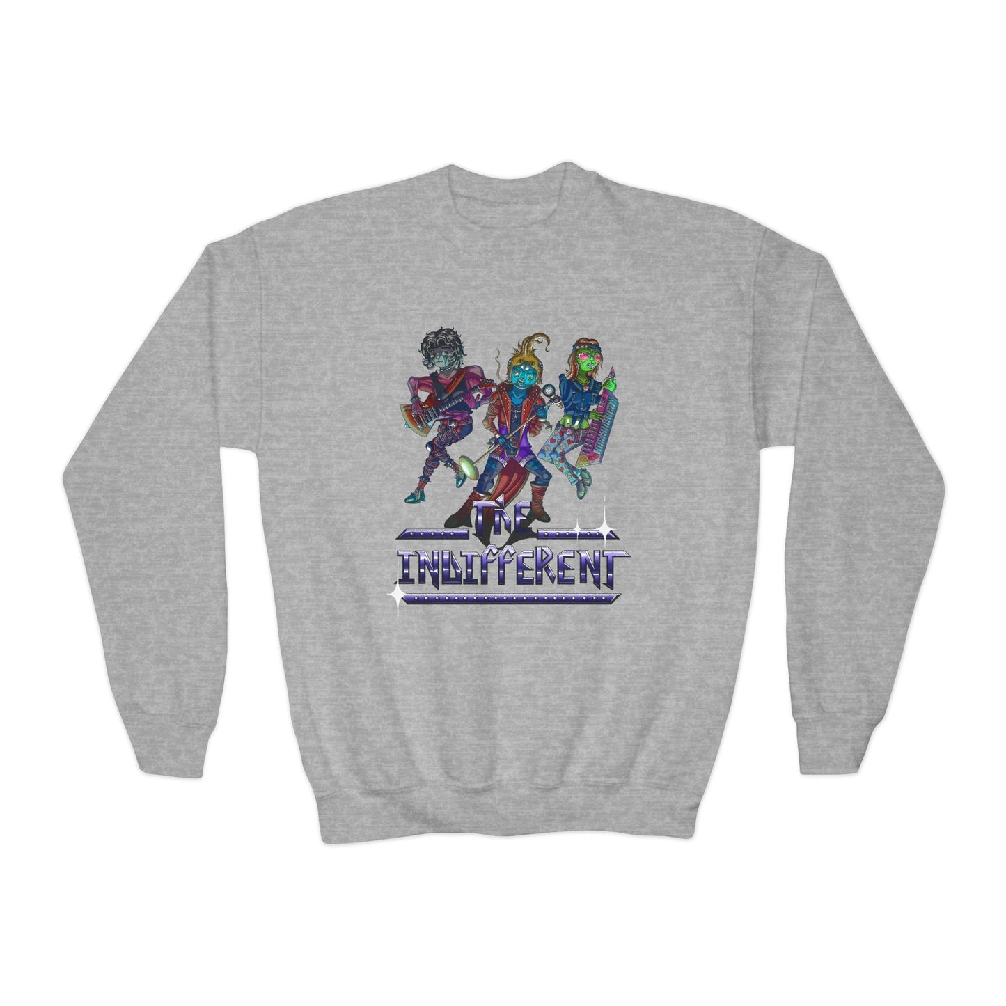 Youth Crewneck Sweatshirt