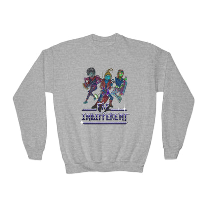 Youth Crewneck Sweatshirt