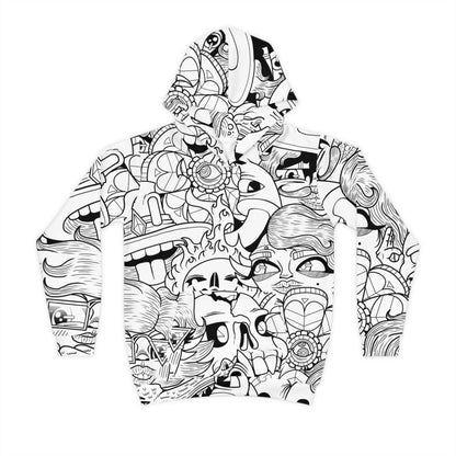 Children's Hoodie -All over print