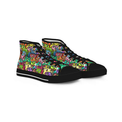Men's High Top Sneakers