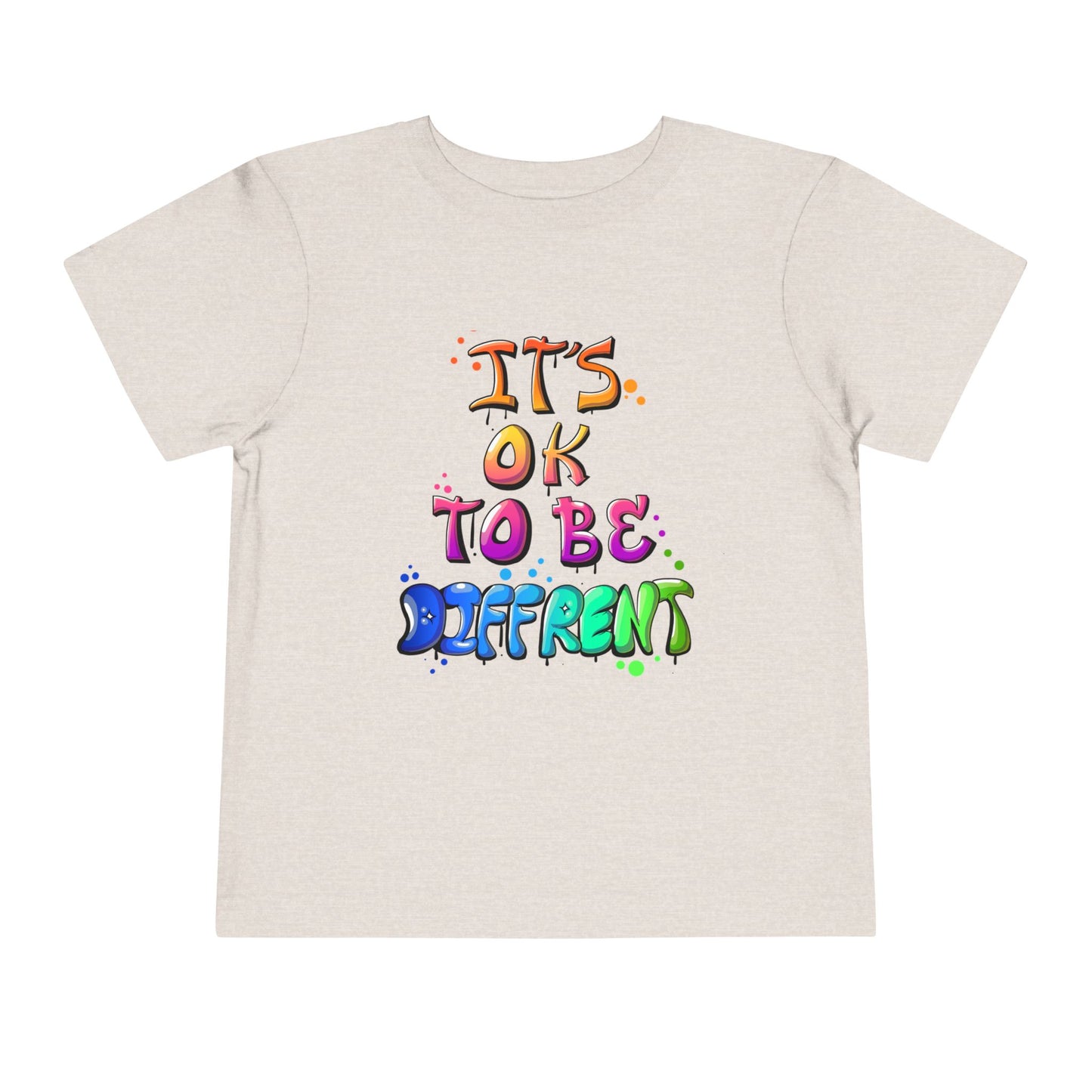 Toddler Short Sleeve Tee