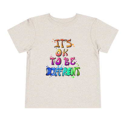 Toddler Short Sleeve Tee