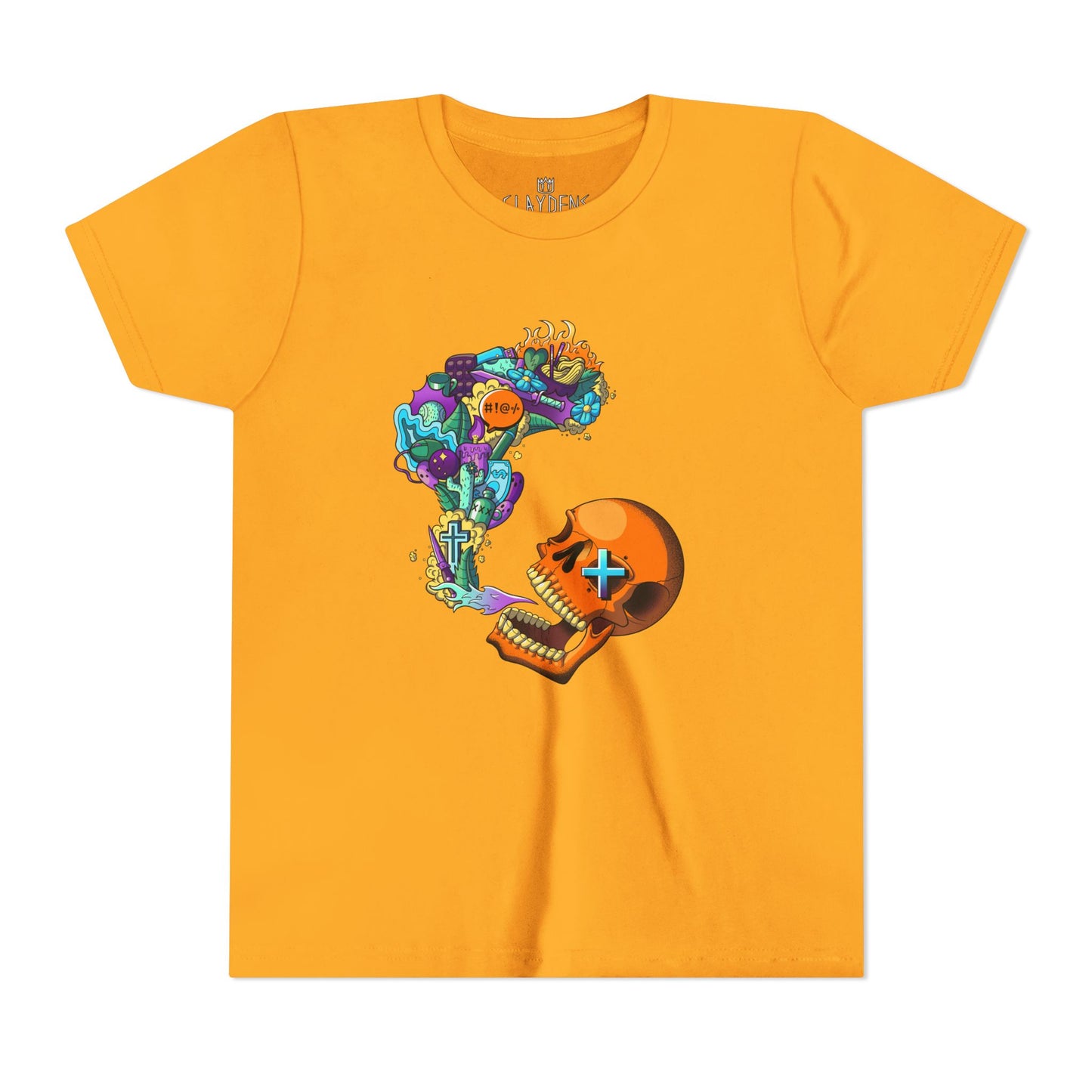 Youth Short Sleeve Tee