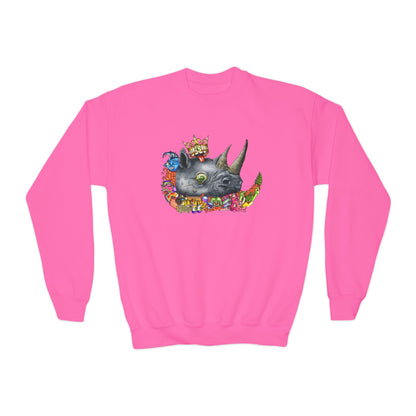 Youth Crewneck Sweatshirt