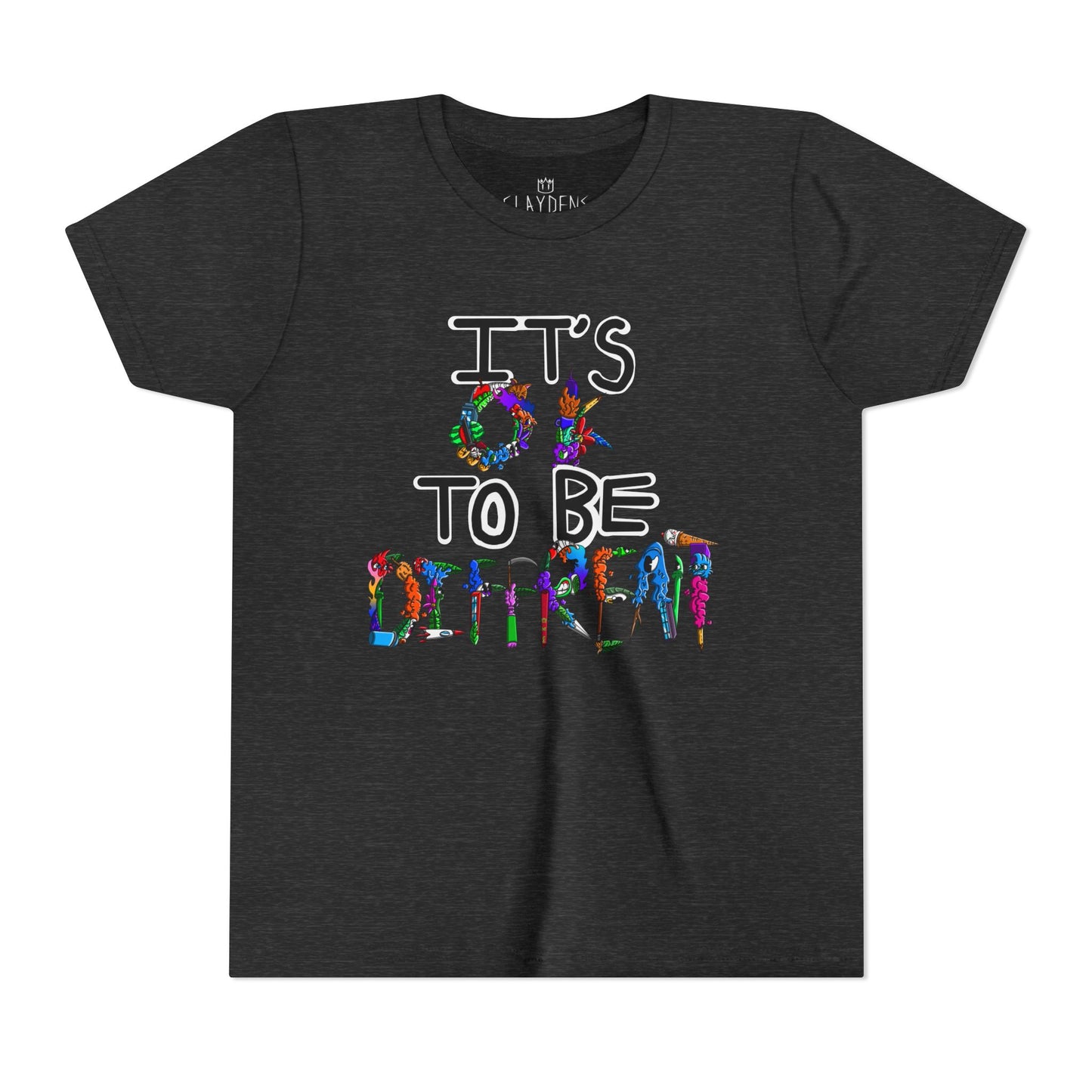Youth Short Sleeve Tee