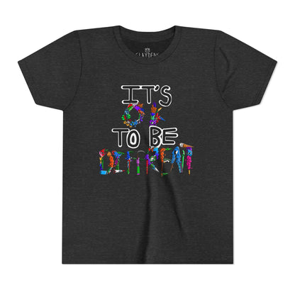 Youth Short Sleeve Tee