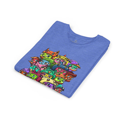 Youth Short Sleeve Tee