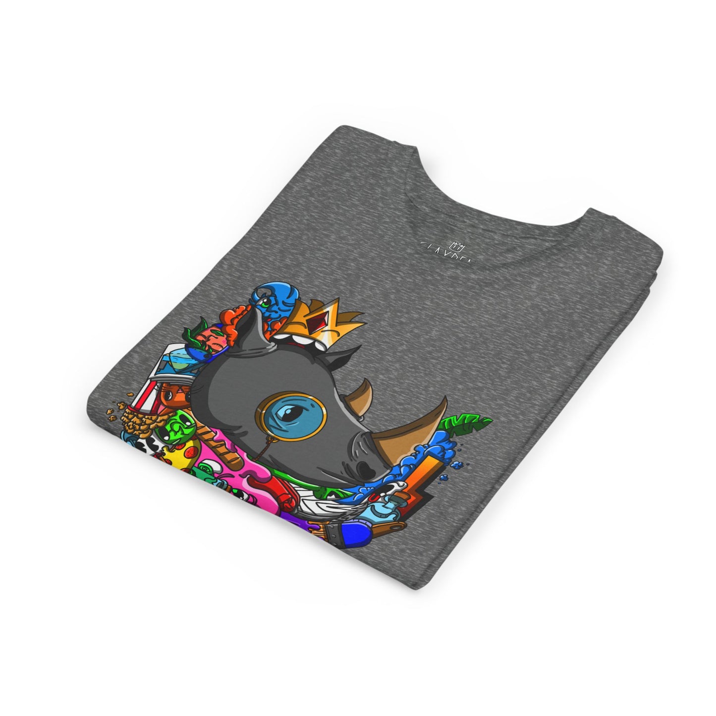 Youth Short Sleeve Tee