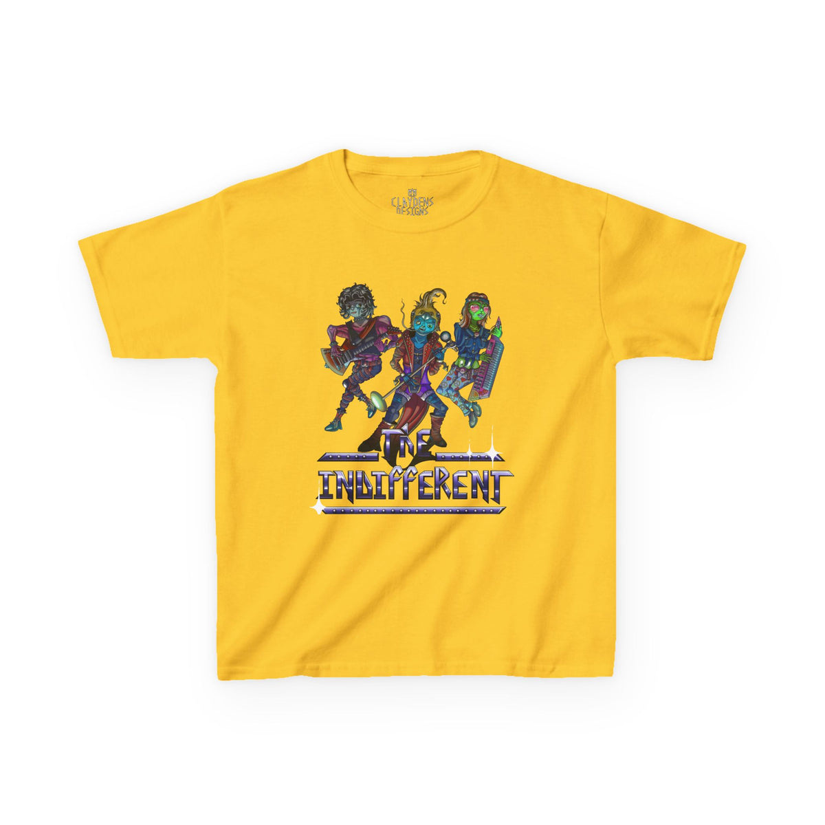 Kids Heavy Cotton™ Tee