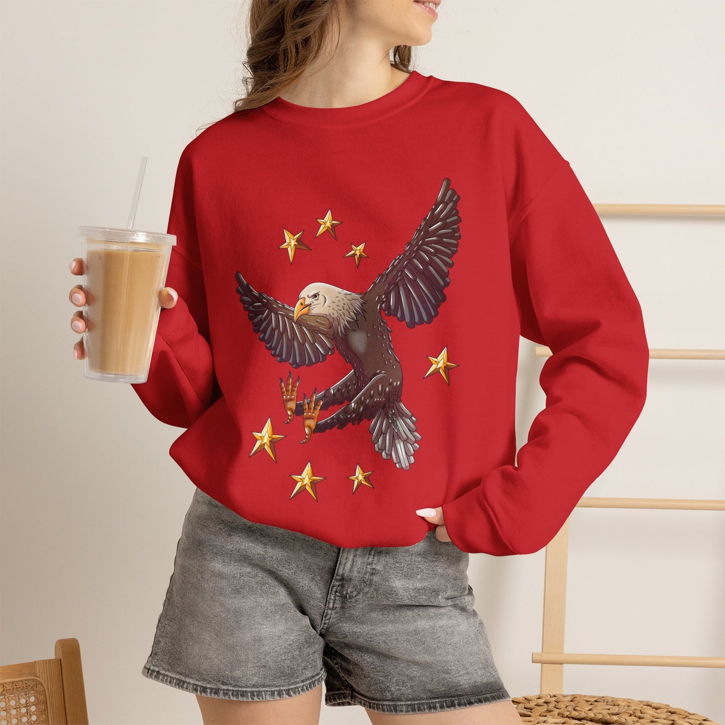 Unisex Heavy Blend™ Crewneck Sweatshirt