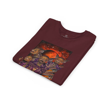 Halloween Youth Short Sleeve Tee