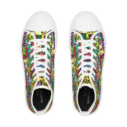 Men's High Top Sneakers
