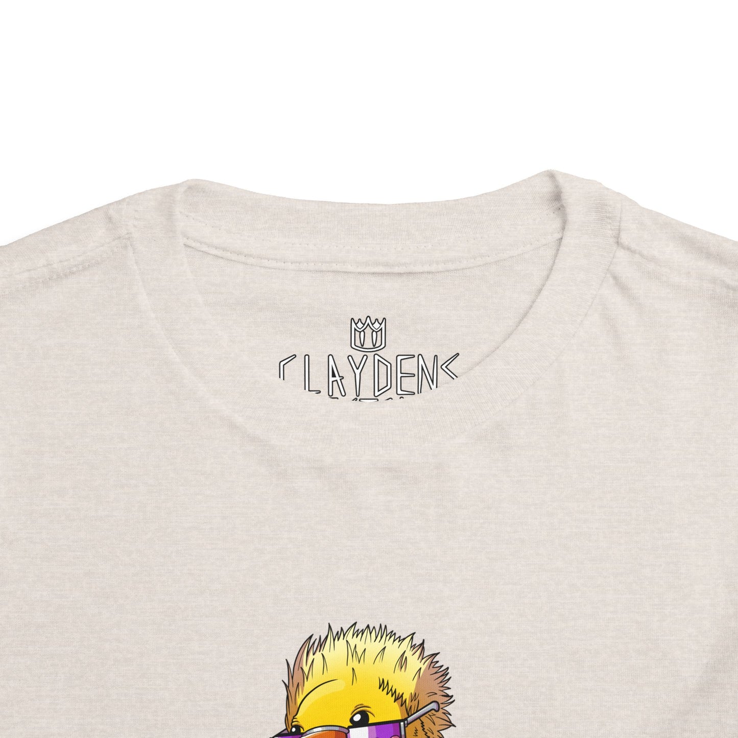 Toddler Short Sleeve Tee