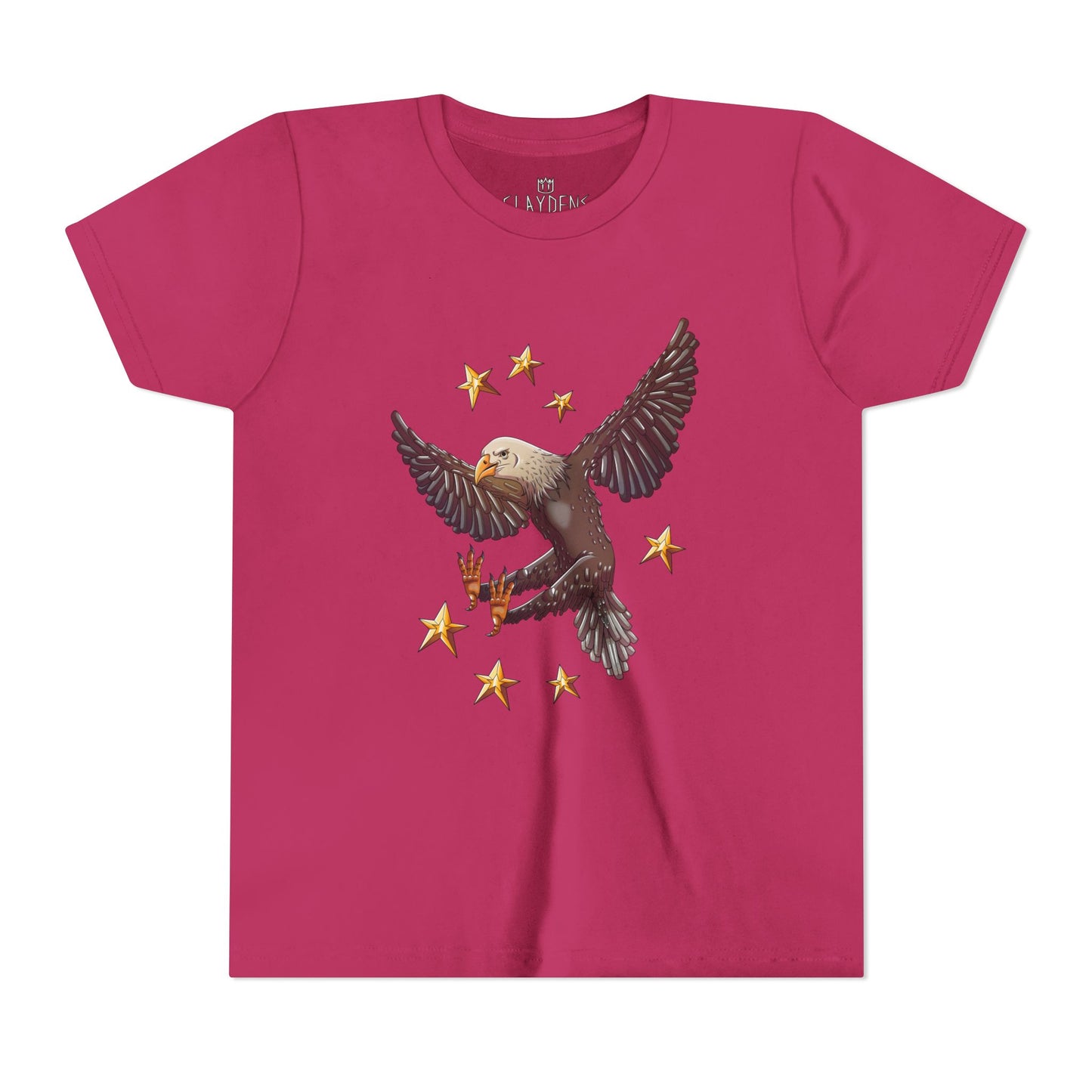 Youth Short Sleeve Tee