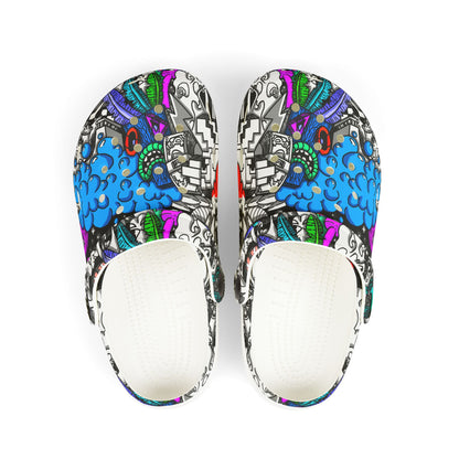 Kid's EVA Foam Clogs